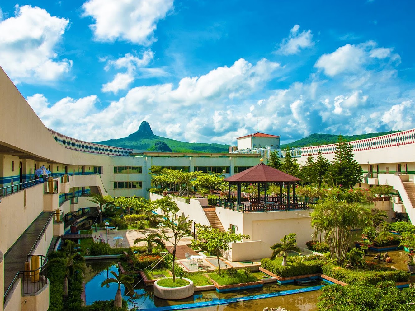 墾丁福華渡假飯店 餐廳｜墾丁福華渡假飯店的完美選擇：全方位住宿體驗