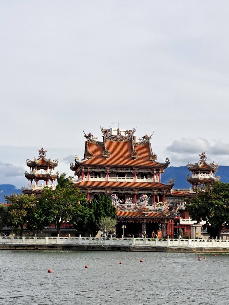 龍潭大池｜探索桃園的迷人氣息：不容錯過的5大景點