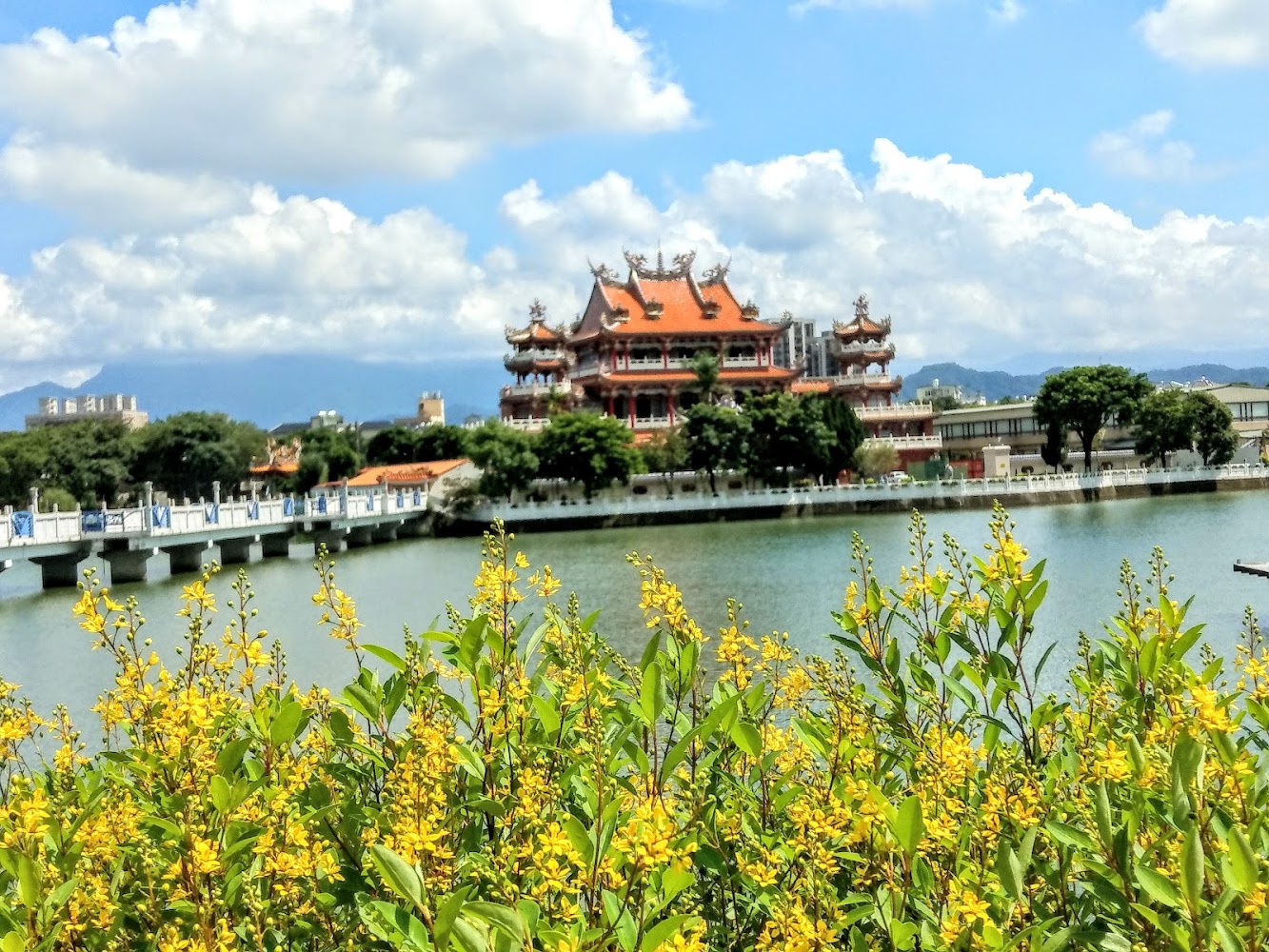 龍潭大池｜桃園必訪景點推薦：精選5大必遊景點，讓你一次滿足！