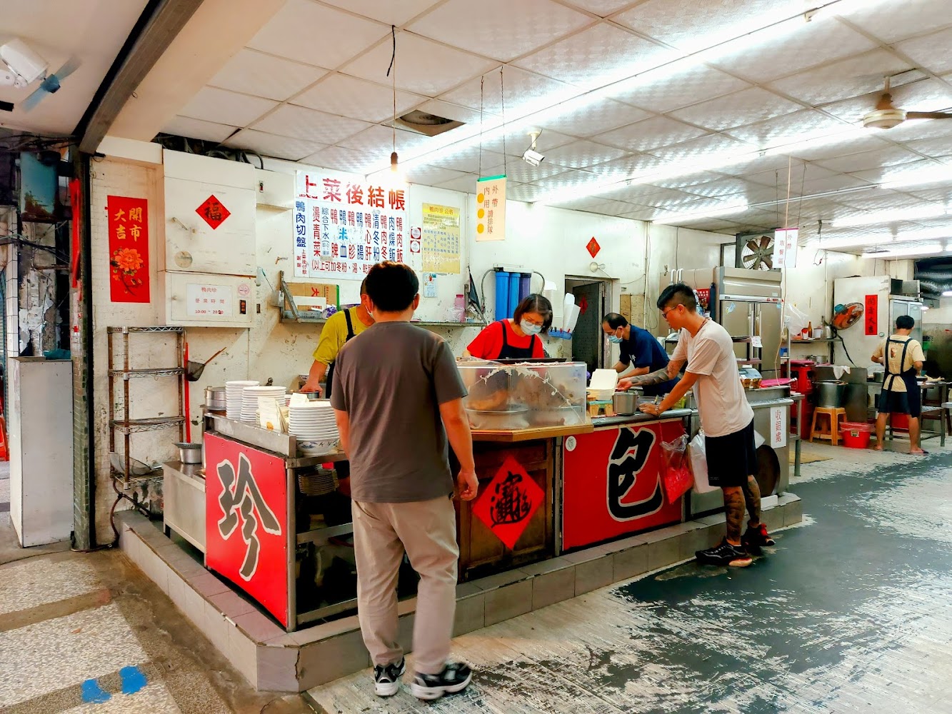 鴨肉珍 (總店)｜高雄美食必吃推薦：不容錯過的五大特色小吃