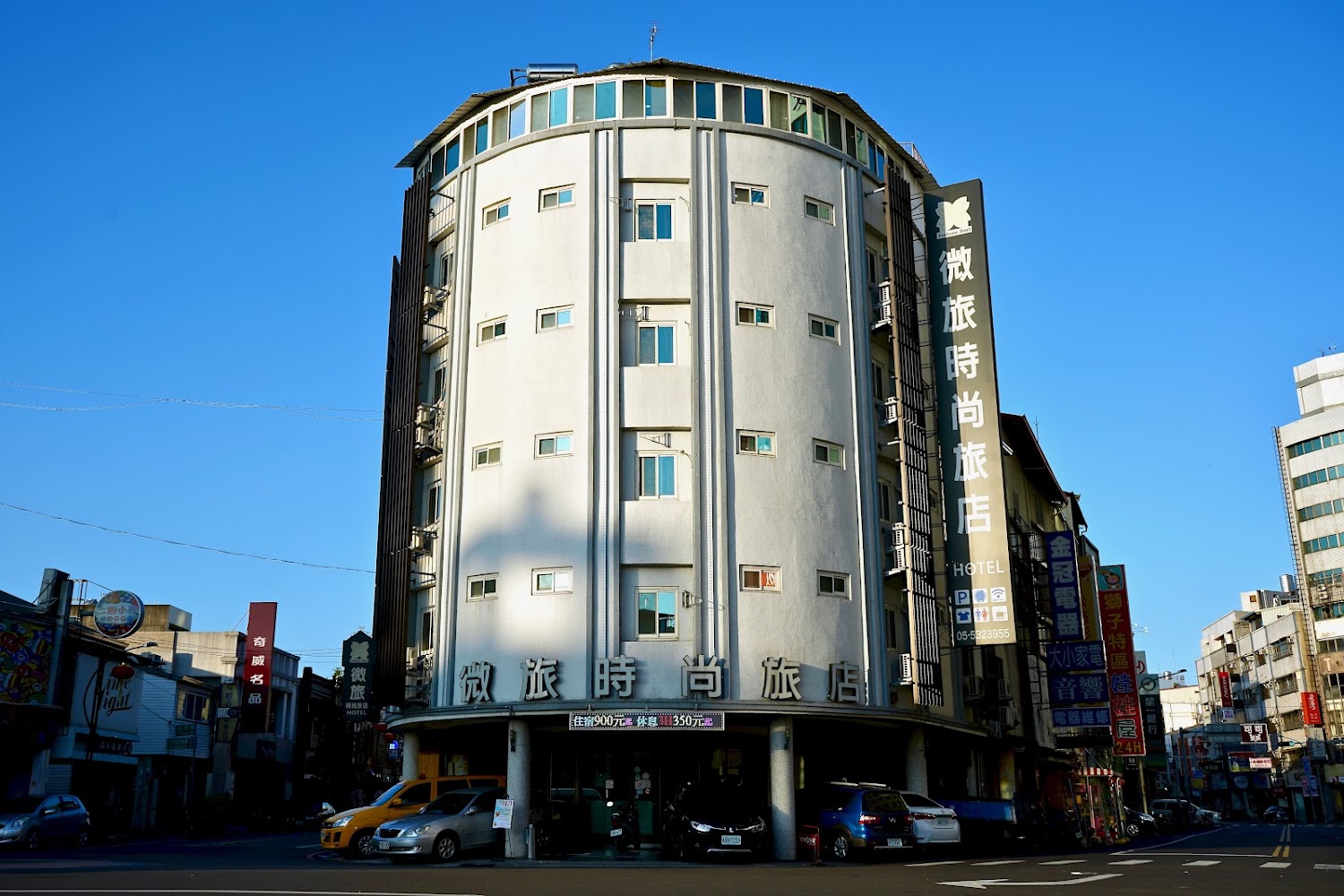 微旅時尚旅店｜斗六住宿推薦：5家提升旅遊體驗的優質飯店