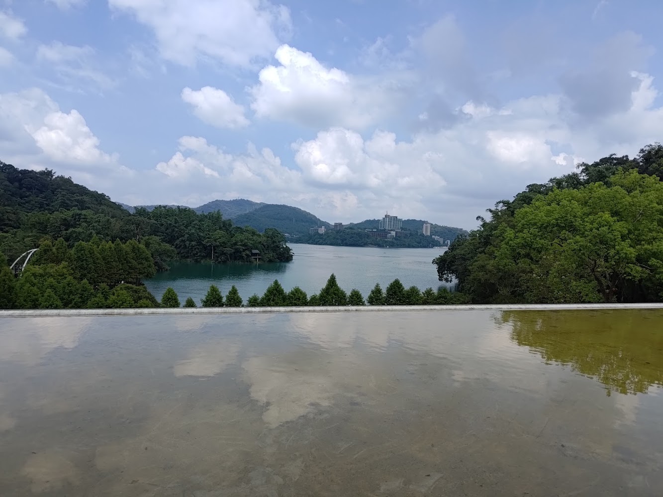 風景如畫的向山遊客中心|向山遊客中心的全方位探索 | 了解日月潭的最佳旅遊資訊