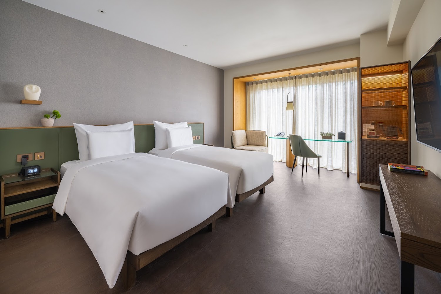 視頻｜寒居酒店的五大必看特色｜讓你的住宿更加難忘