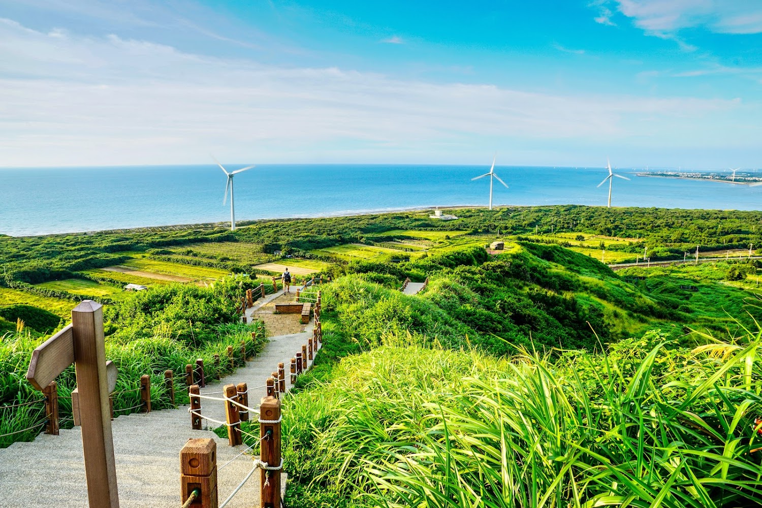 功維敘隧道｜苗栗後龍好望角風景區的五大必訪景點介紹