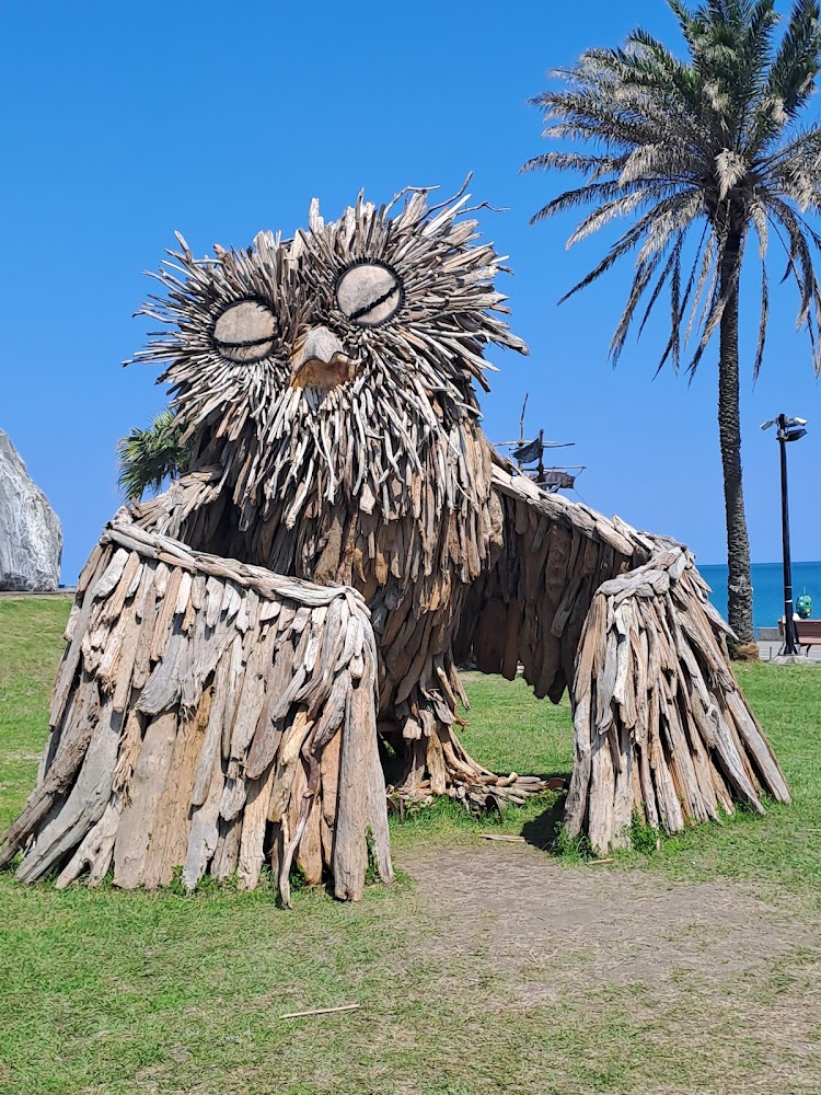 花蓮旅遊活動｜花蓮景點推薦：必去的七星潭、花蓮港與太平洋公園