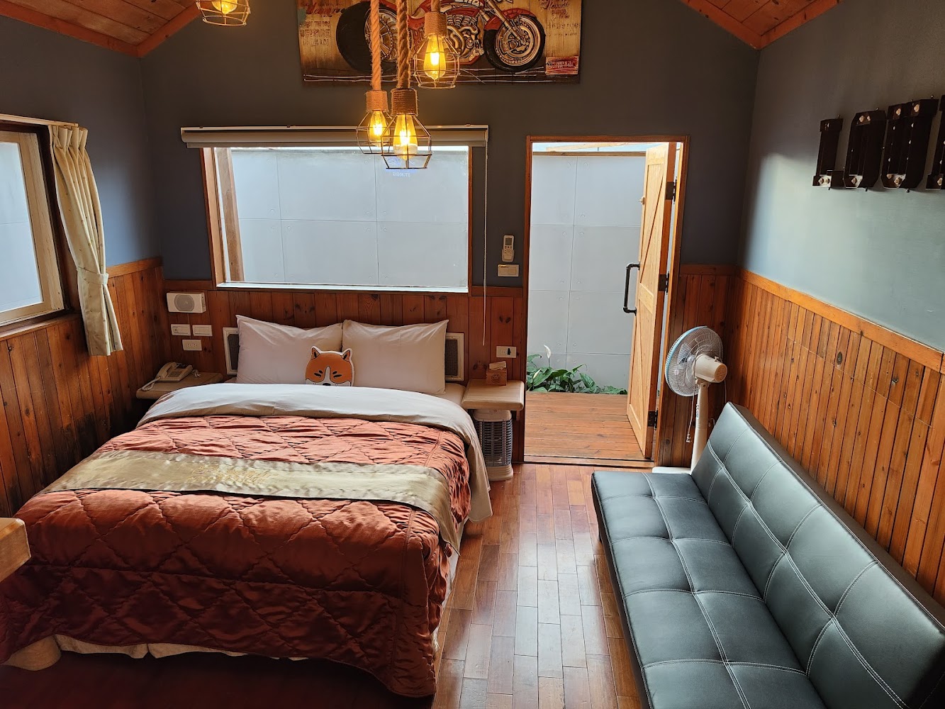 房間|美崙山溫泉渡假山莊|星空湯屋住宿與親子活動的完美聖地