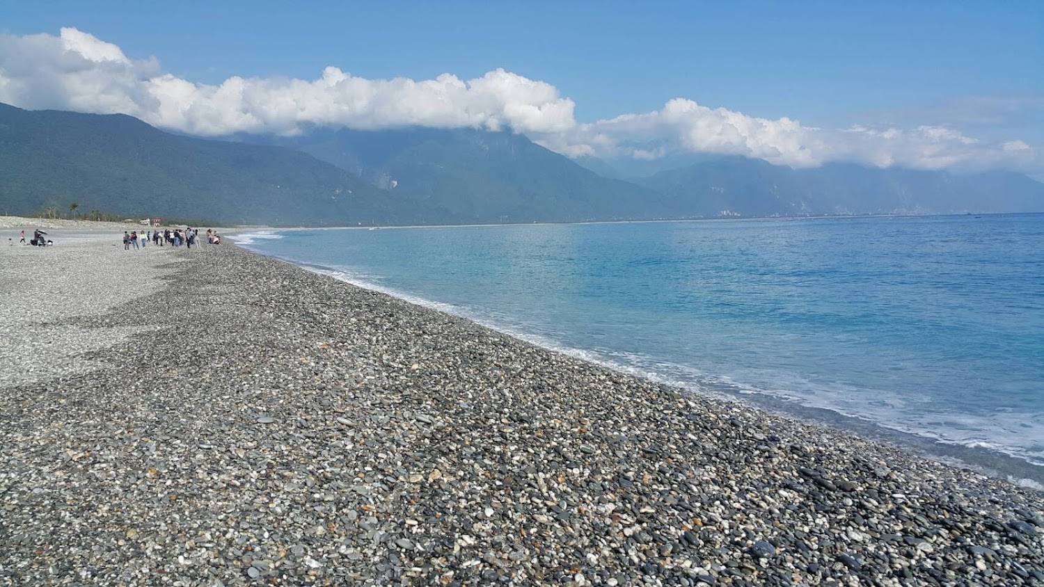 七星潭推薦景點｜七星潭：探索台灣海岸的美麗秘境與活動