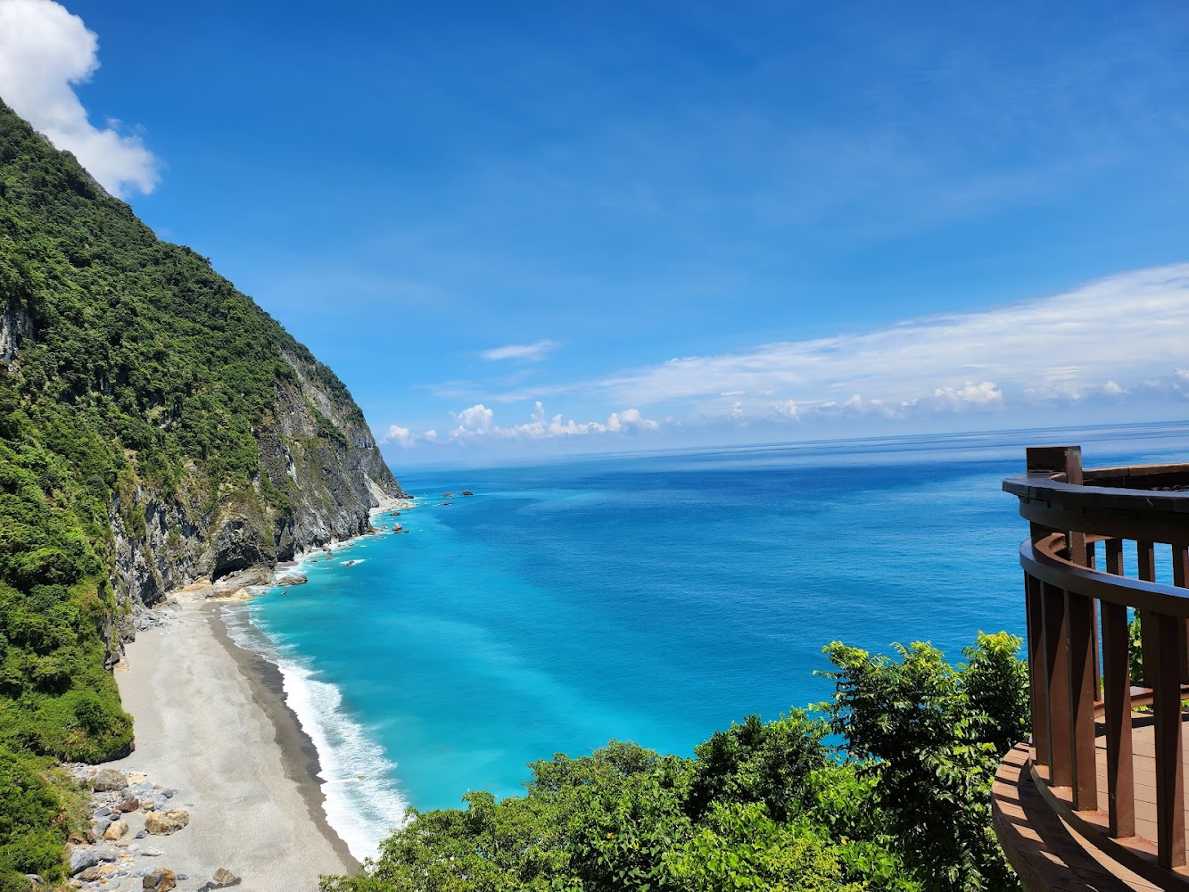 匯德休息區｜探索清水斷崖：五大理由讓你不容錯過的台灣絕美景點