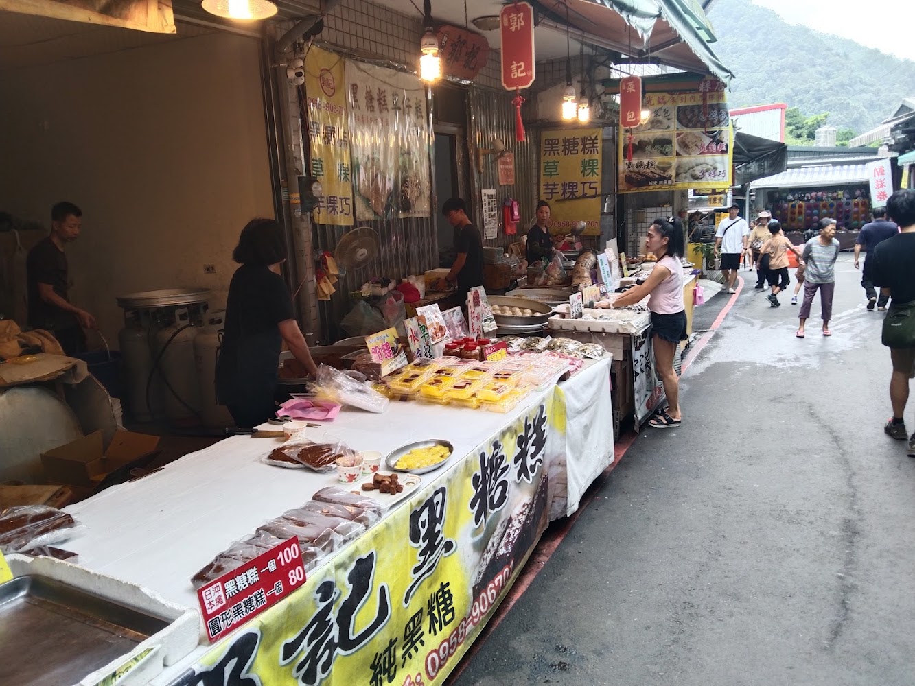 所有|探索內灣老街:揭開台灣隱藏美食與文化寶藏的秘訣