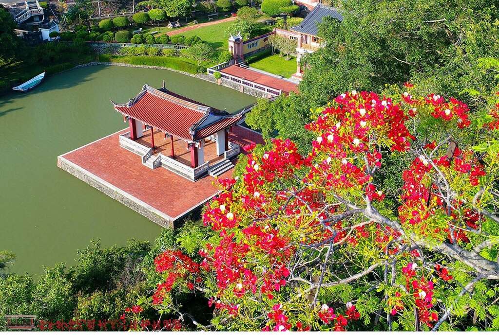 台中景點必訪攻略：探索最美的薰衣草森林與后豐鐵馬道等景點的魅力