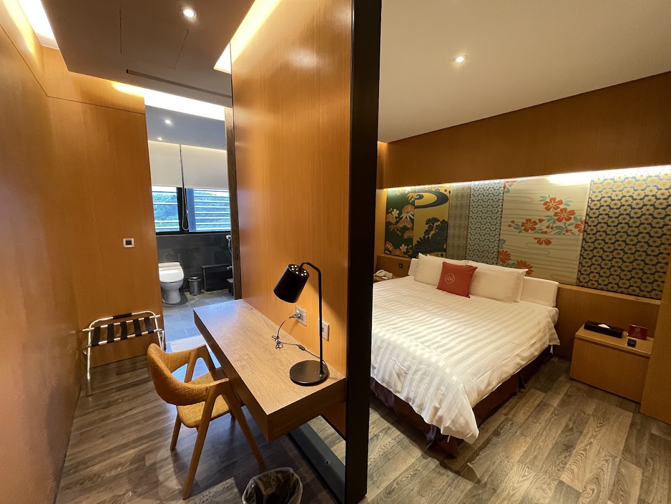 影片｜台中飯店推薦：讓你享受絕佳假期的台中日光溫泉會館