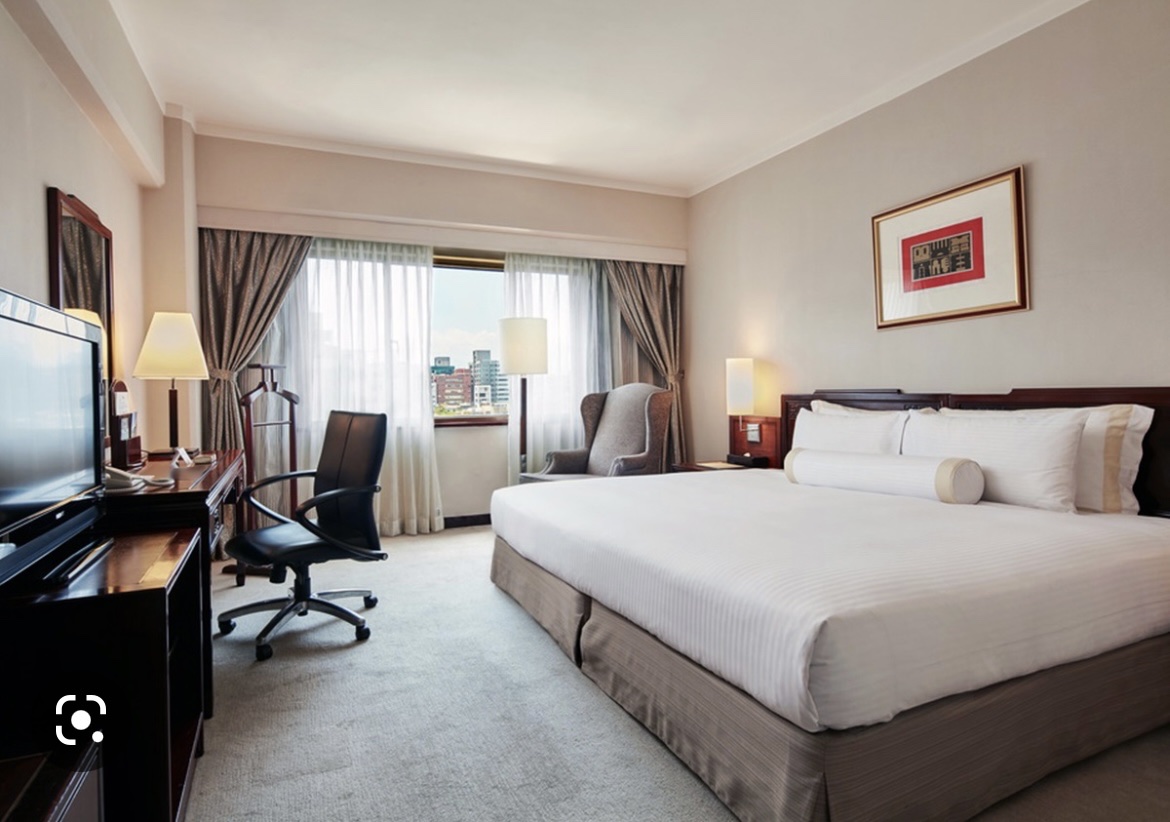 影片｜探索台北福華飯店｜享受極致舒適的住宿體驗