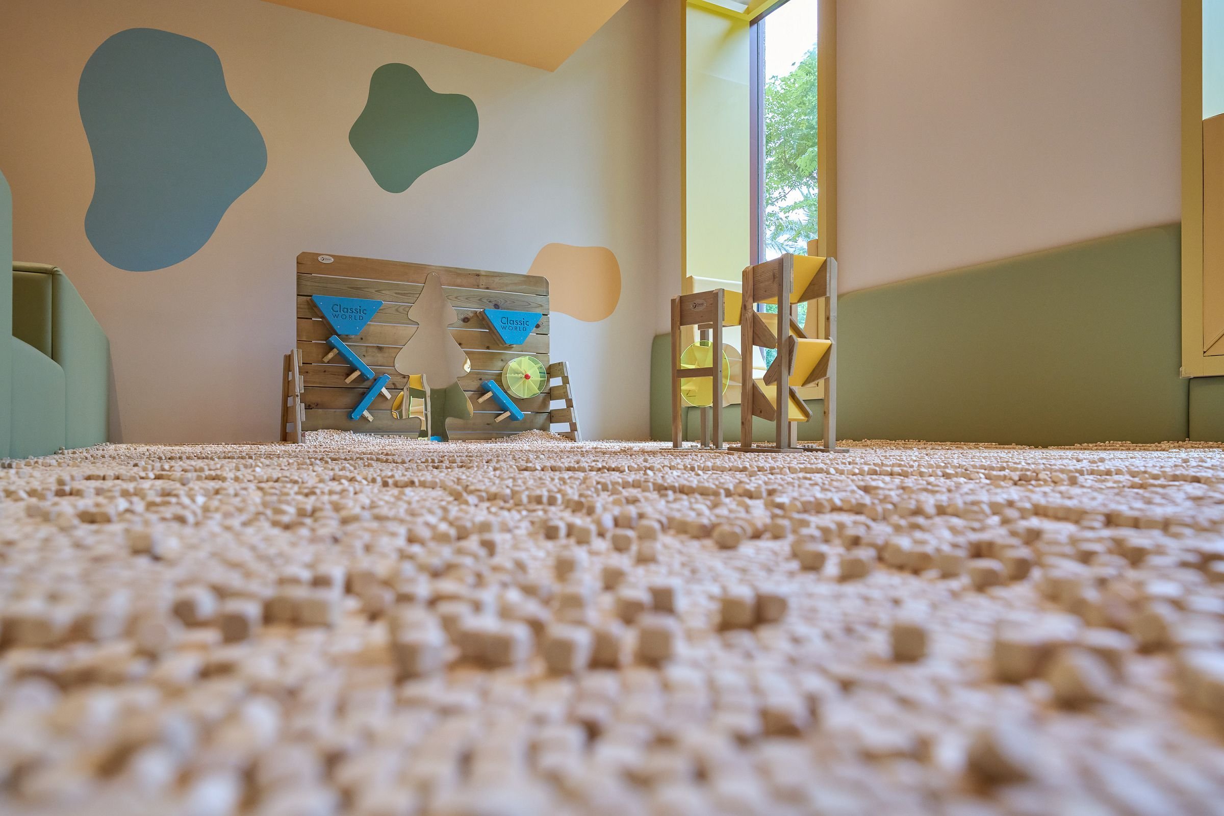 礁溪老爺酒店｜探索礁溪老爺酒店：隱藏的奢華與自然共生之旅