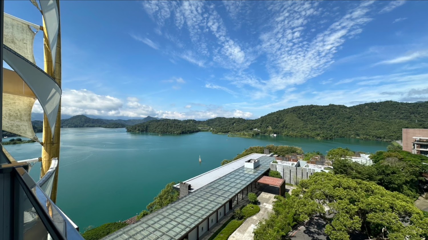 水療中心｜漢來日月行館：完美享受日月潭之旅的首選酒店