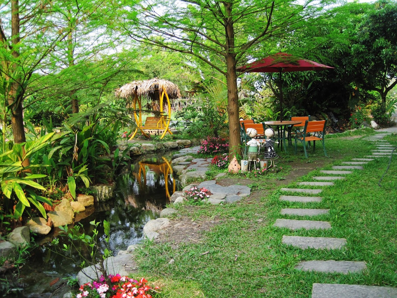 Fairy Story Ecological Farm｜宜蘭住宿推薦｜五大優質住宿解決你的所有需求