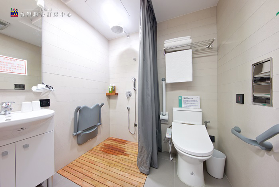 2025住宿優惠推薦|台中康茵行旅老人友善飯店含早餐1580元