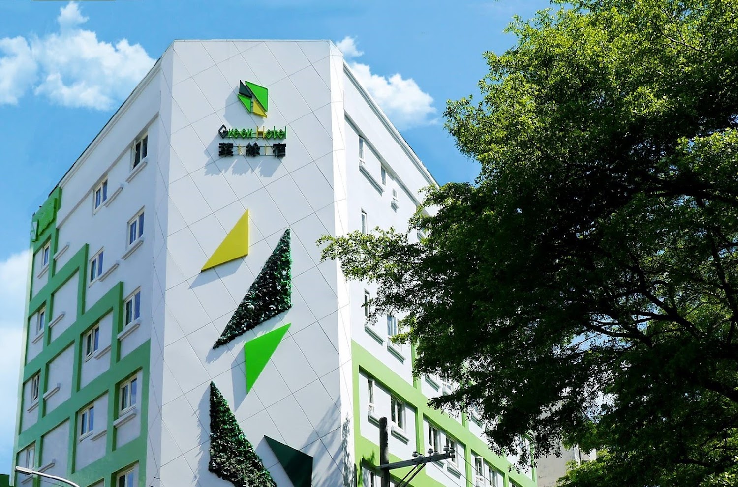 Green Hotel・Taichung Fengjia｜台中逢甲住宿：選擇最適合你的最佳飯店攻略