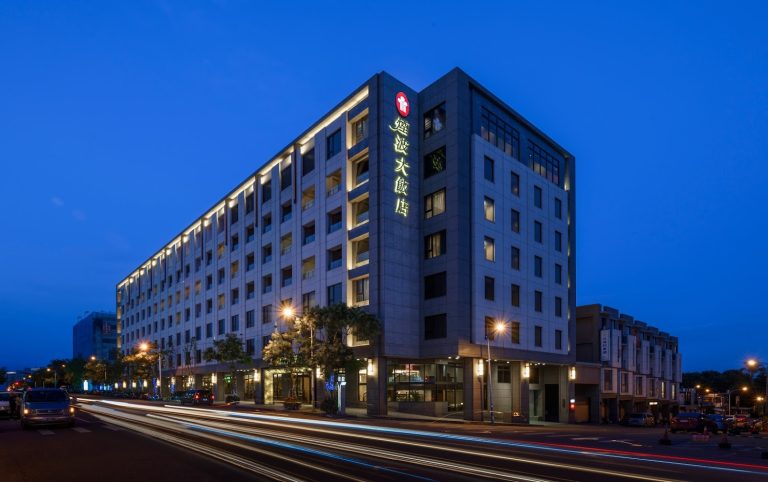 Lakeshore Hotel Hualien｜煙波花蓮：解析五大絕美飯店與景點