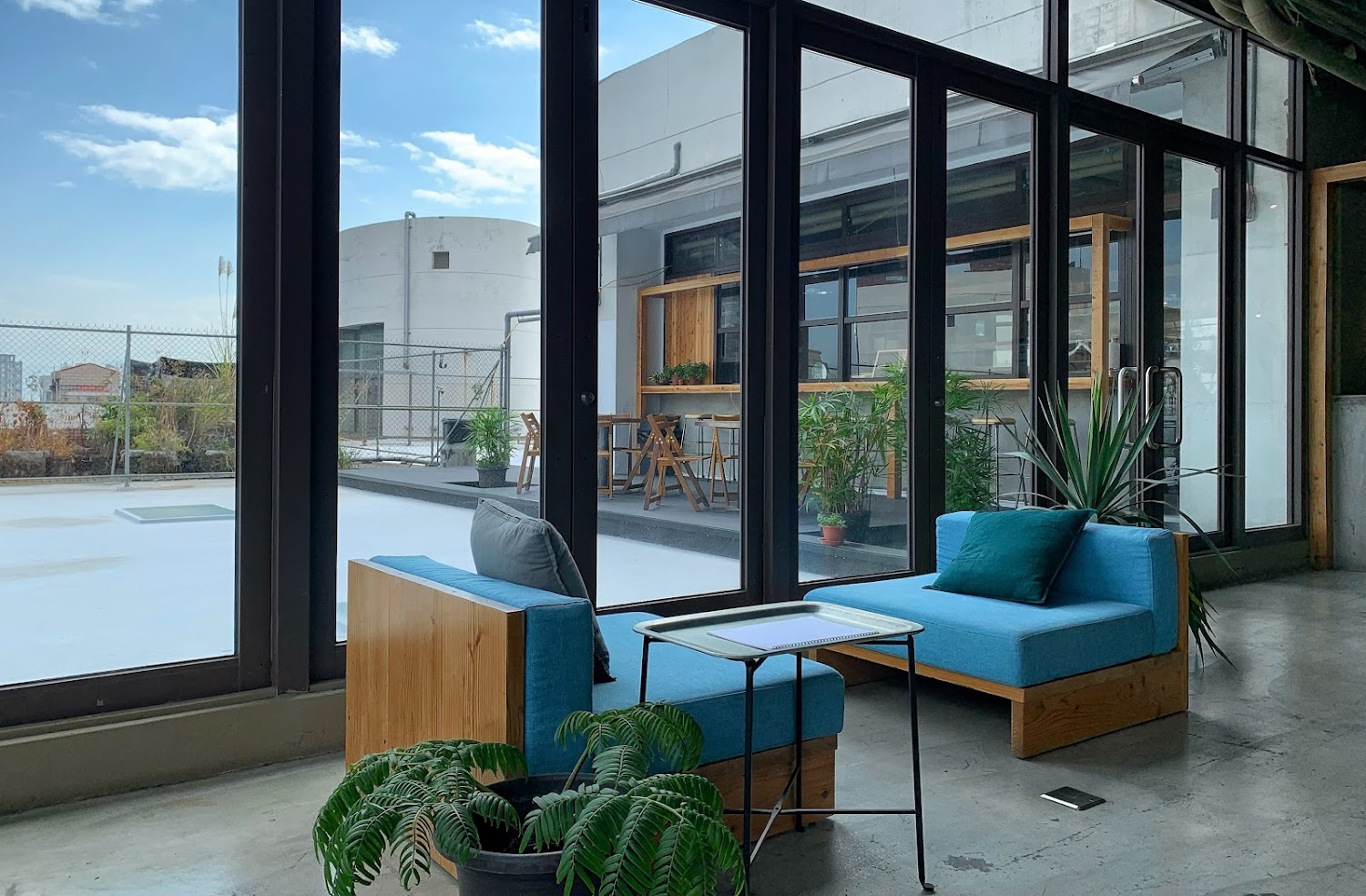 住進台中的溫度裡｜從街景到夢境，走進五家讓你愛上台中的設計旅館