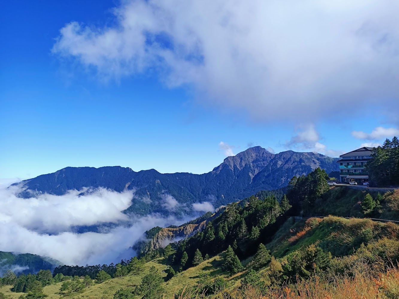 影片｜武嶺攻略：探索台灣最高的柏油路與壯麗山景