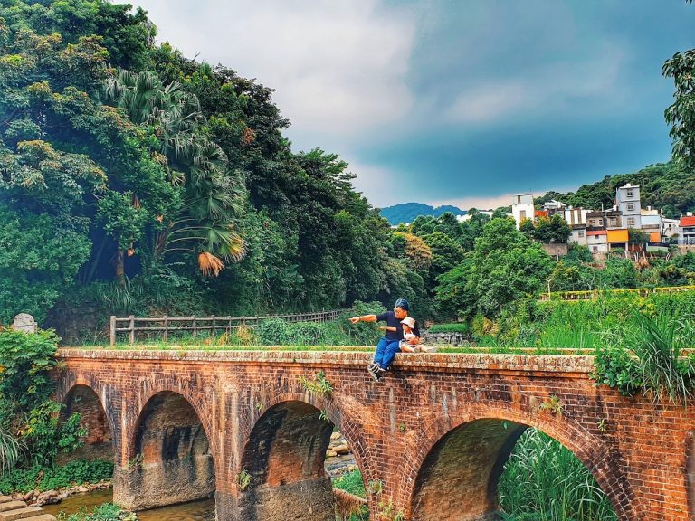 大平紅橋｜桃園景點：5大必訪旅遊熱點全攻略