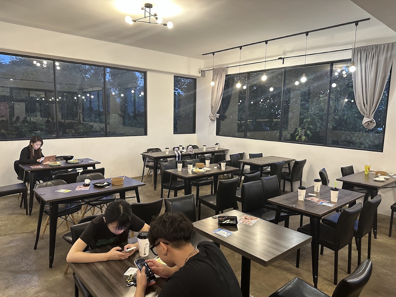 鹿雅森林｜鹿雅森林：發現台中最美的森林餐廳