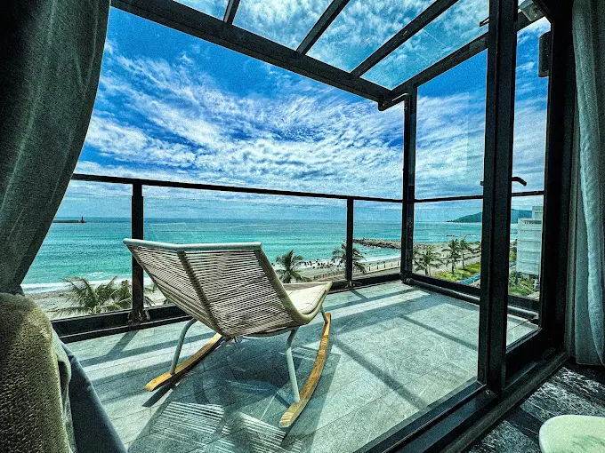 漫漫日出海景民宿