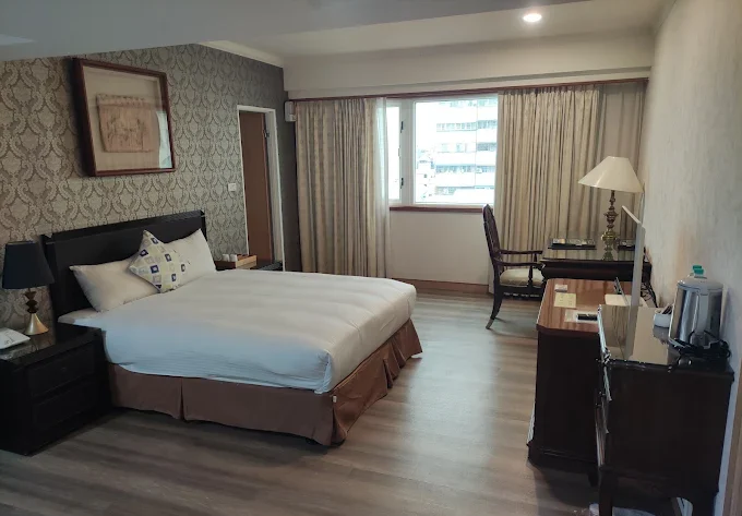 劍橋大飯店台南館