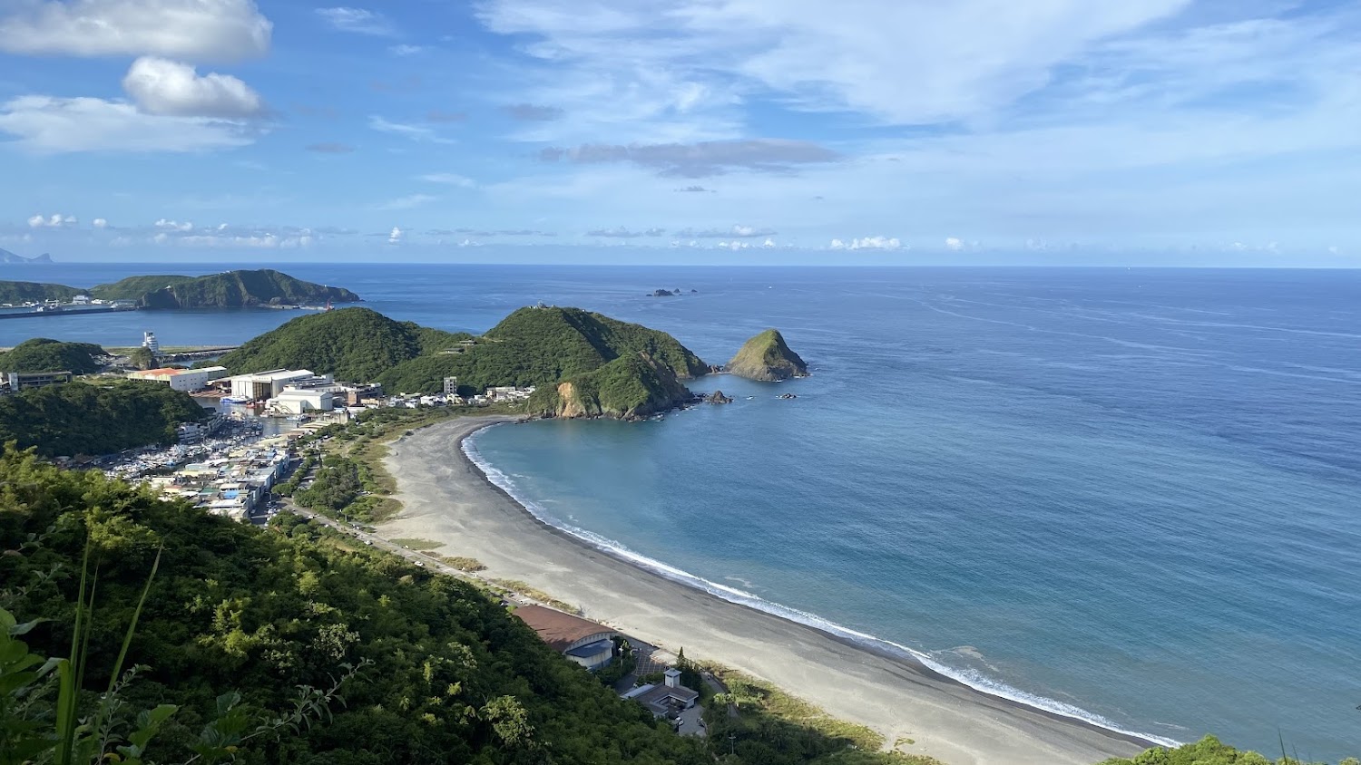 南方澳情人灣｜南方澳：探索海港魅力的絕佳旅遊指南
