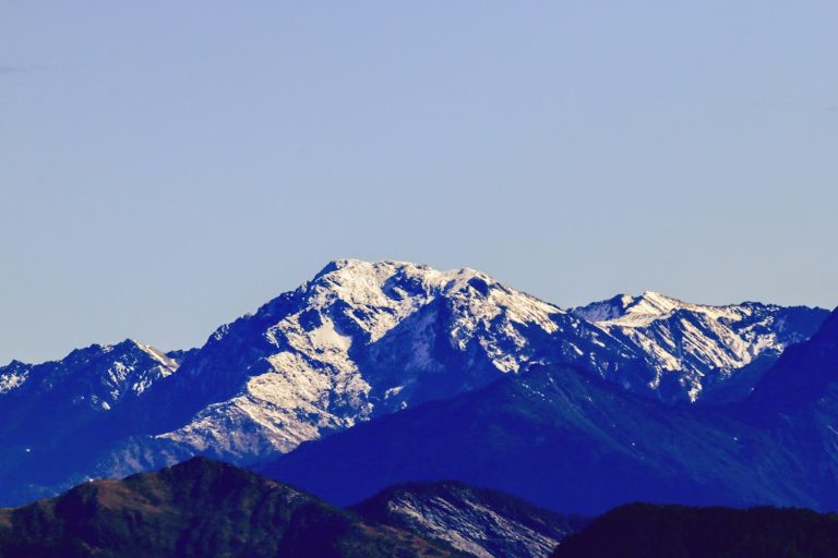 合歡山主峰｜武嶺旅遊攻略：探索合歡山的最佳秘境與活動