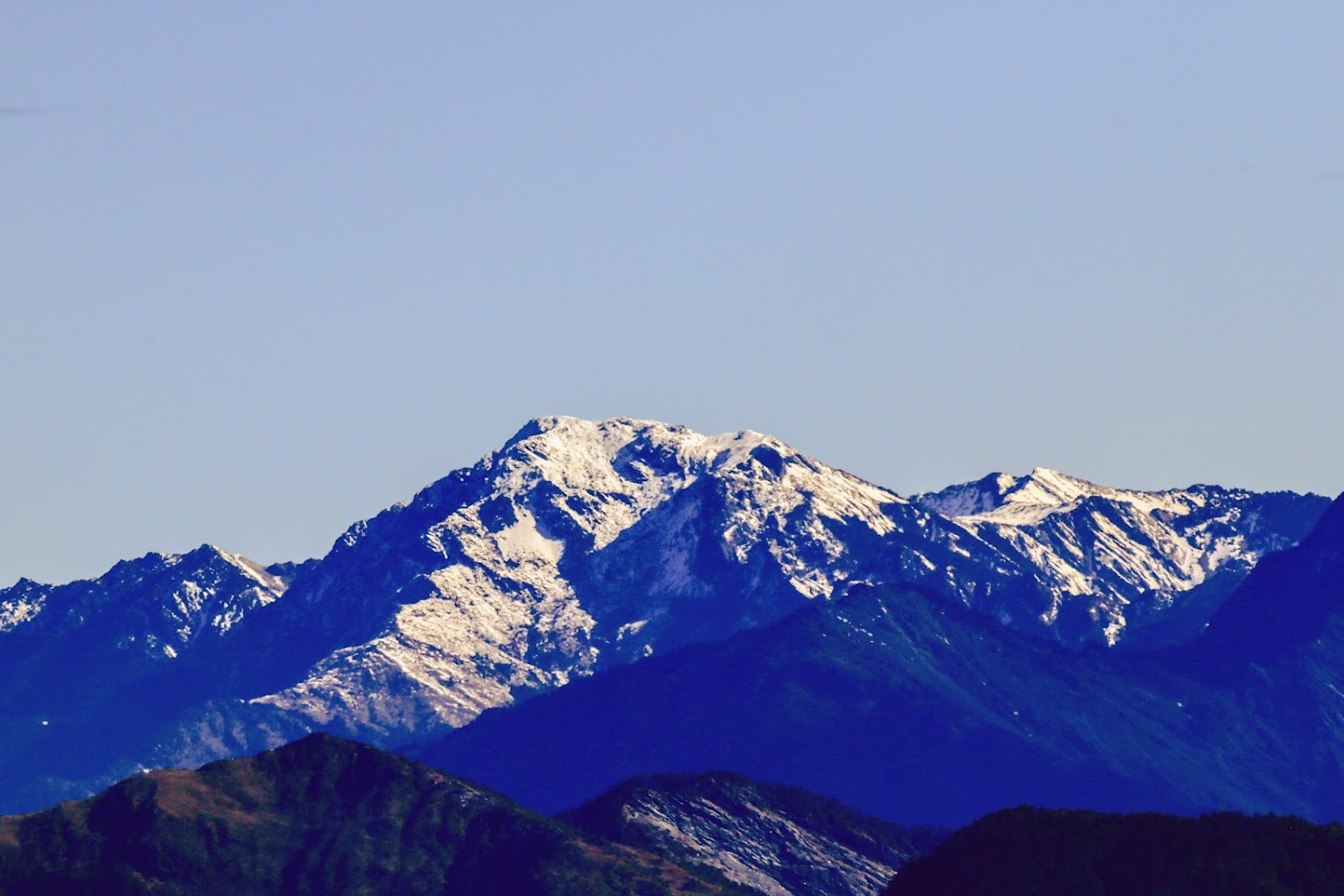 合歡山主峰｜武嶺旅遊攻略：探索合歡山的最佳秘境與活動