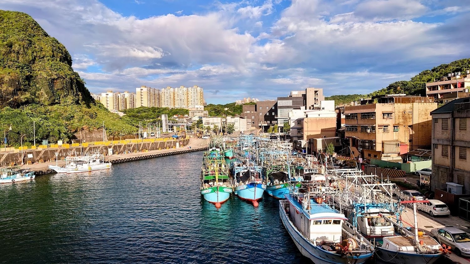 所有照片｜南方澳漁港：探索美味海鮮與在地生活的魅力