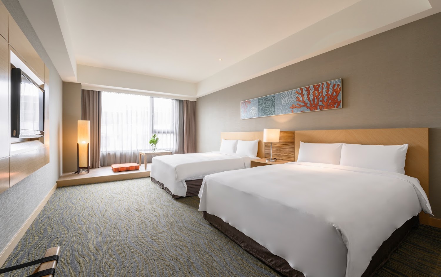 影片｜花蓮飯店推薦：煙波大飯店花蓮館的5大優勢