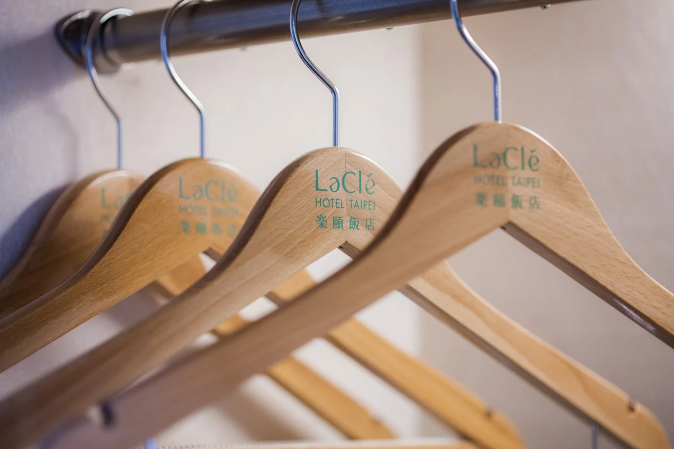 La Clé Hotel 台北｜露天泳池＋健身俱樂部帶來極致休閒體驗