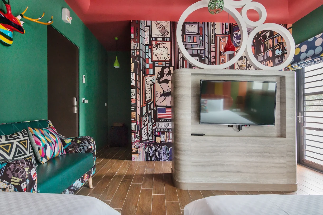 花蓮民宿精選｜4家特色住宿讓旅程充滿美景與溫度