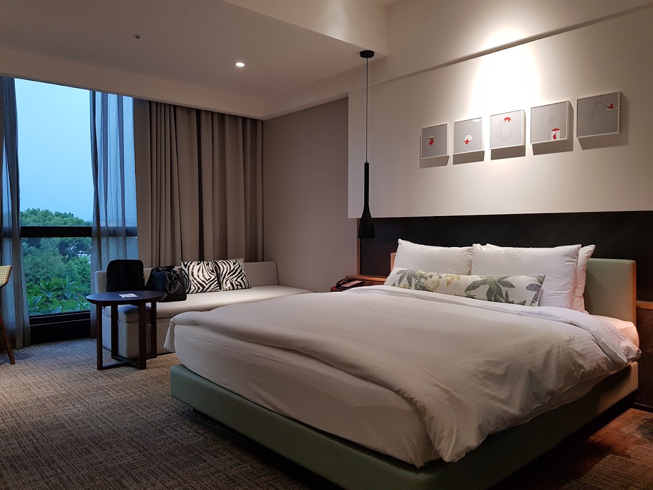 視頻|新悦花園酒店:探索嘉義最優質的度假住宿選擇