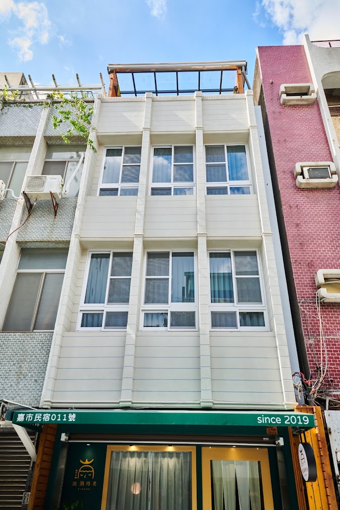 淌淌時光 WarmDay｜嘉義住宿推薦：5家不容錯過的優質飯店