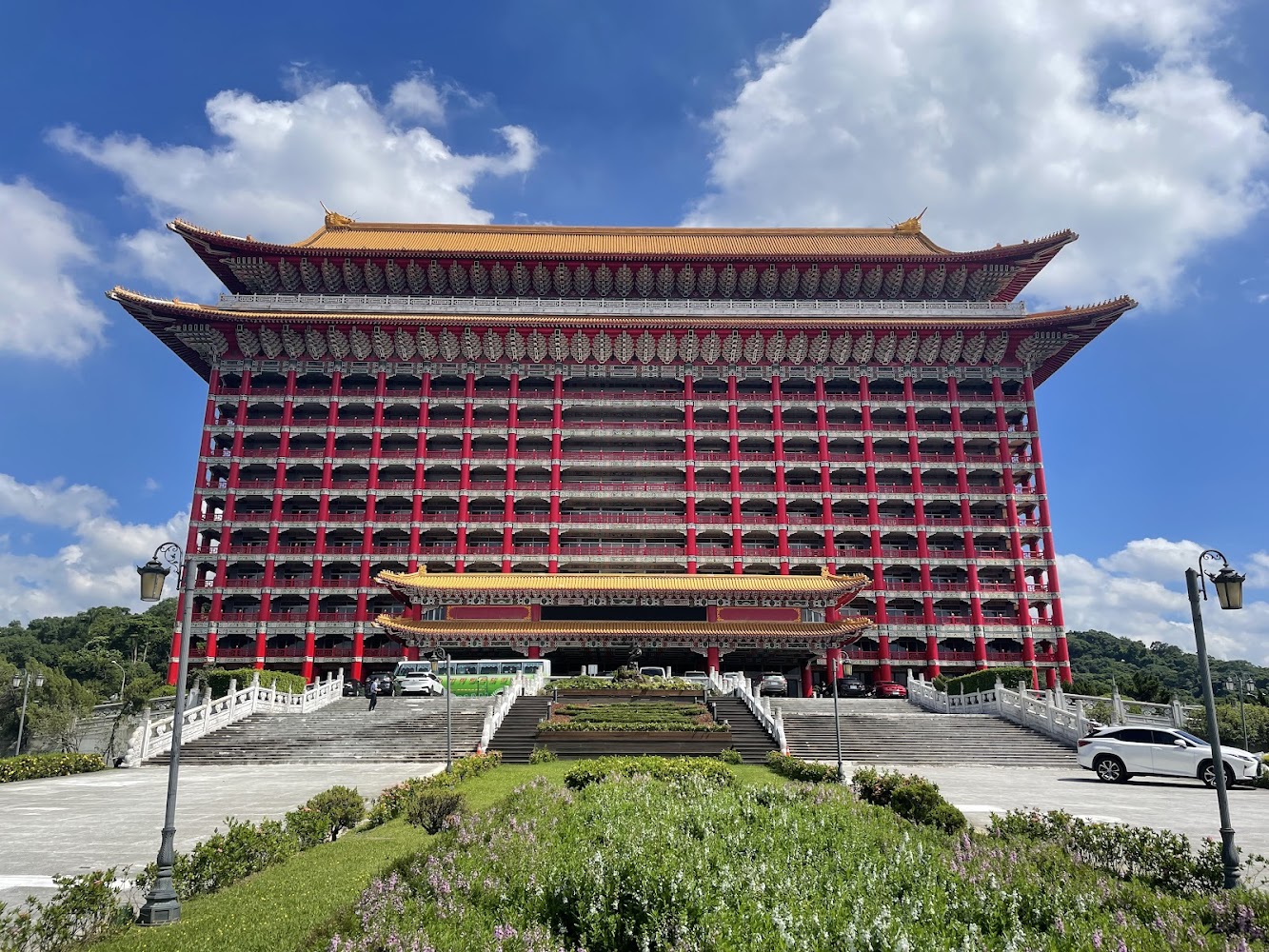 所有｜圓山飯店的完整旅遊指南｜發現台北的經典酒吧與餐廳