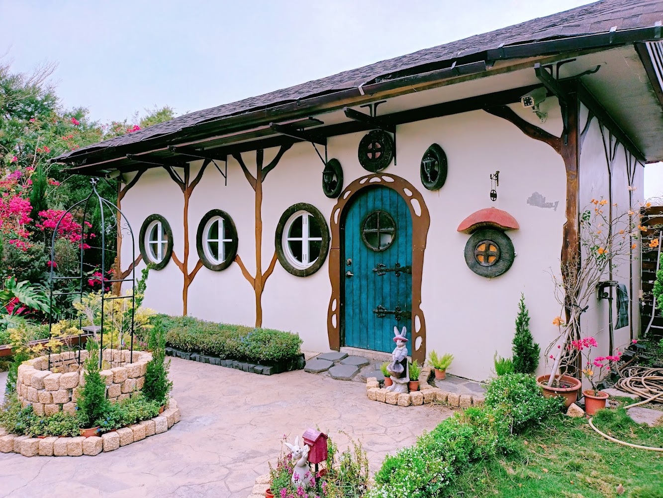 艾米達精靈谷茶樹莊園｜屏東親子景點：探索六堆客家文化館及其他最佳家庭活動