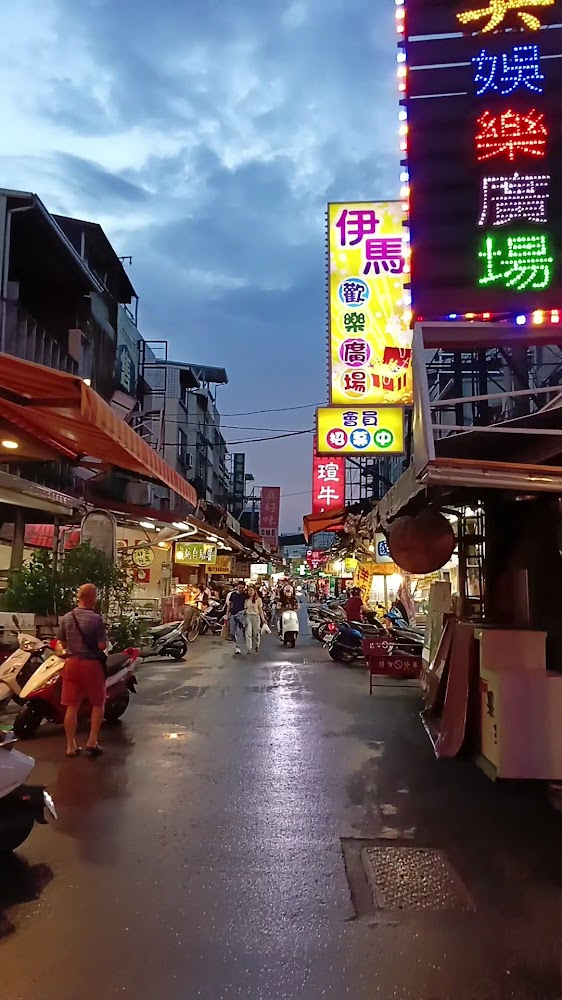 所有｜屏東觀光夜市必嚐的經典小吃與特色美食