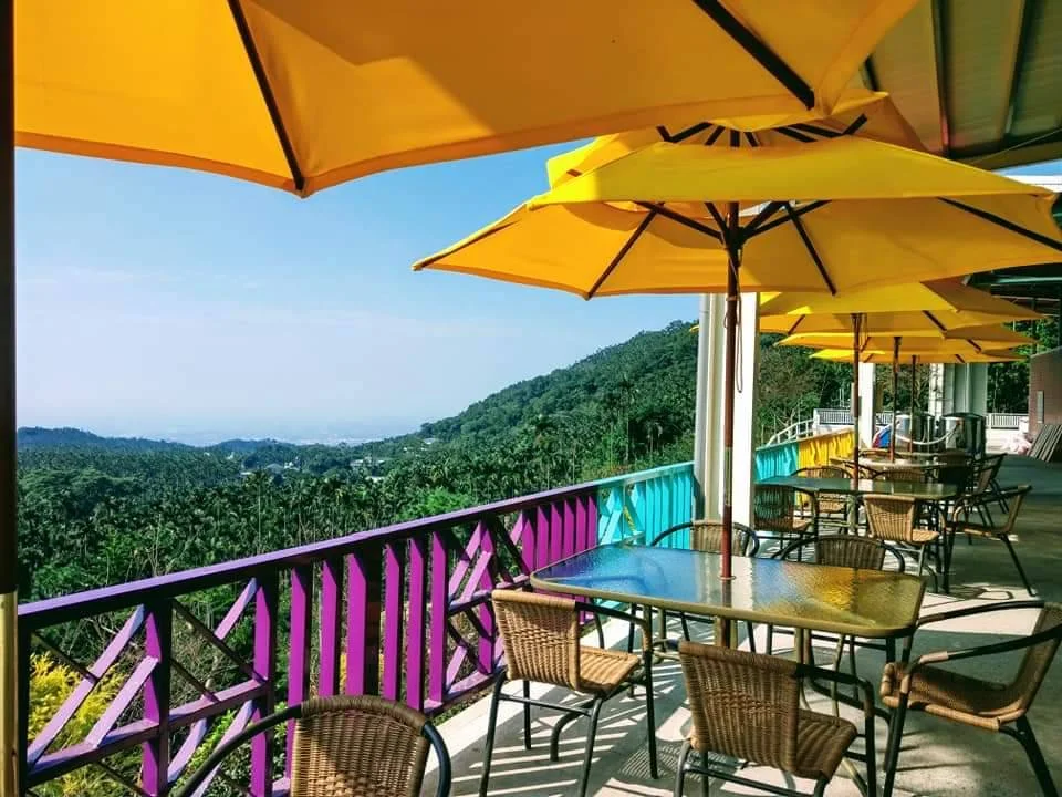 夜景咖啡廳的極致享受｜好星晴咖啡帶你感受不一樣的夜空