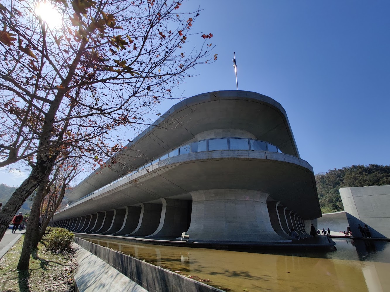 影片|向山遊客中心:探索日月潭的最佳旅遊寶地