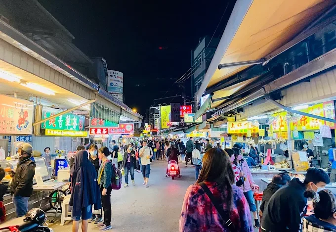 屏東觀光夜市