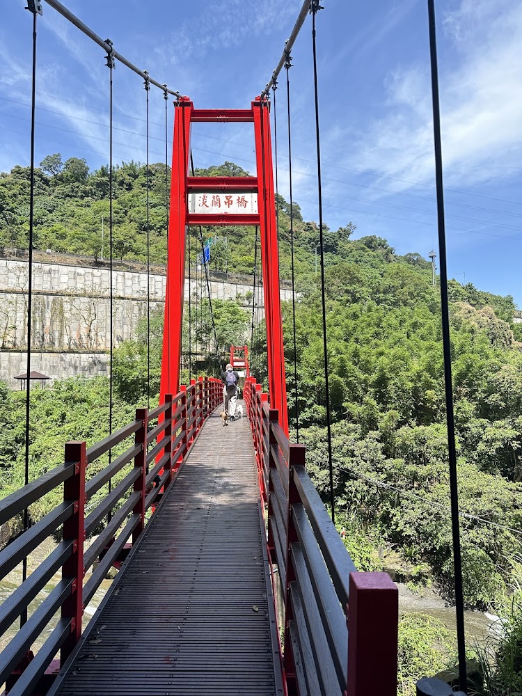 Danlan Suspension Bridge｜探索淡蘭古道：完美的健行與自然之旅