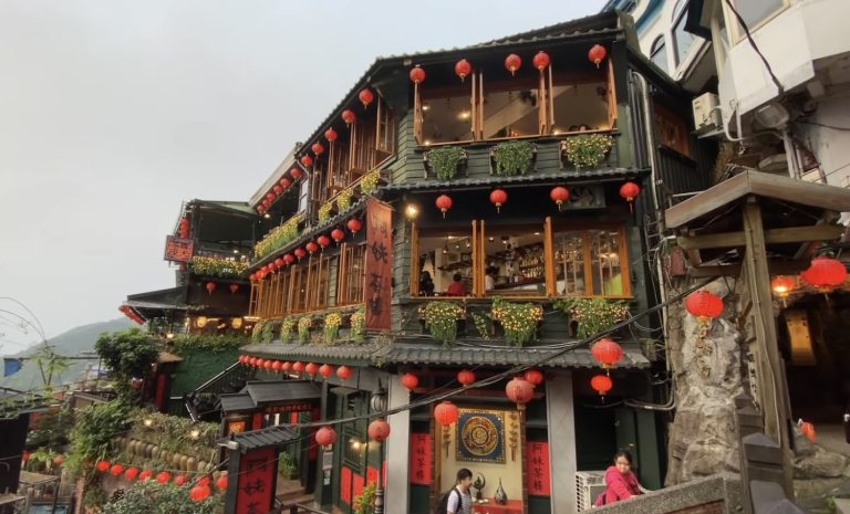 九份老街｜九份一日遊交通攻略｜提升旅遊效率不可錯過的指南