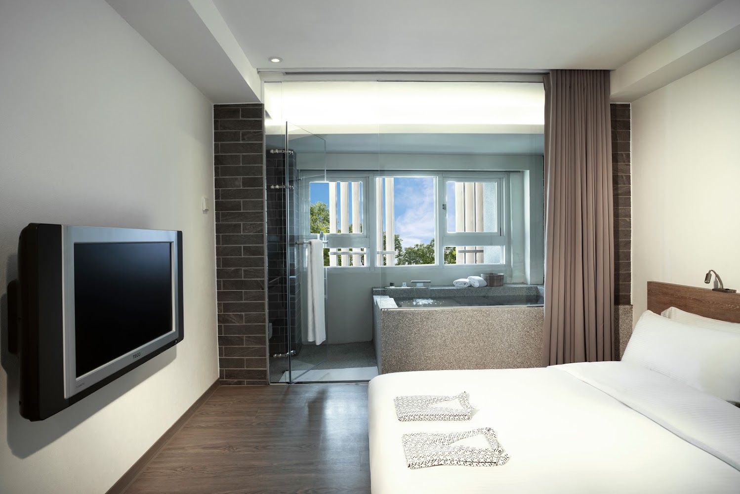 影片|捷絲旅宜蘭礁溪館:完美的溫泉度假選擇