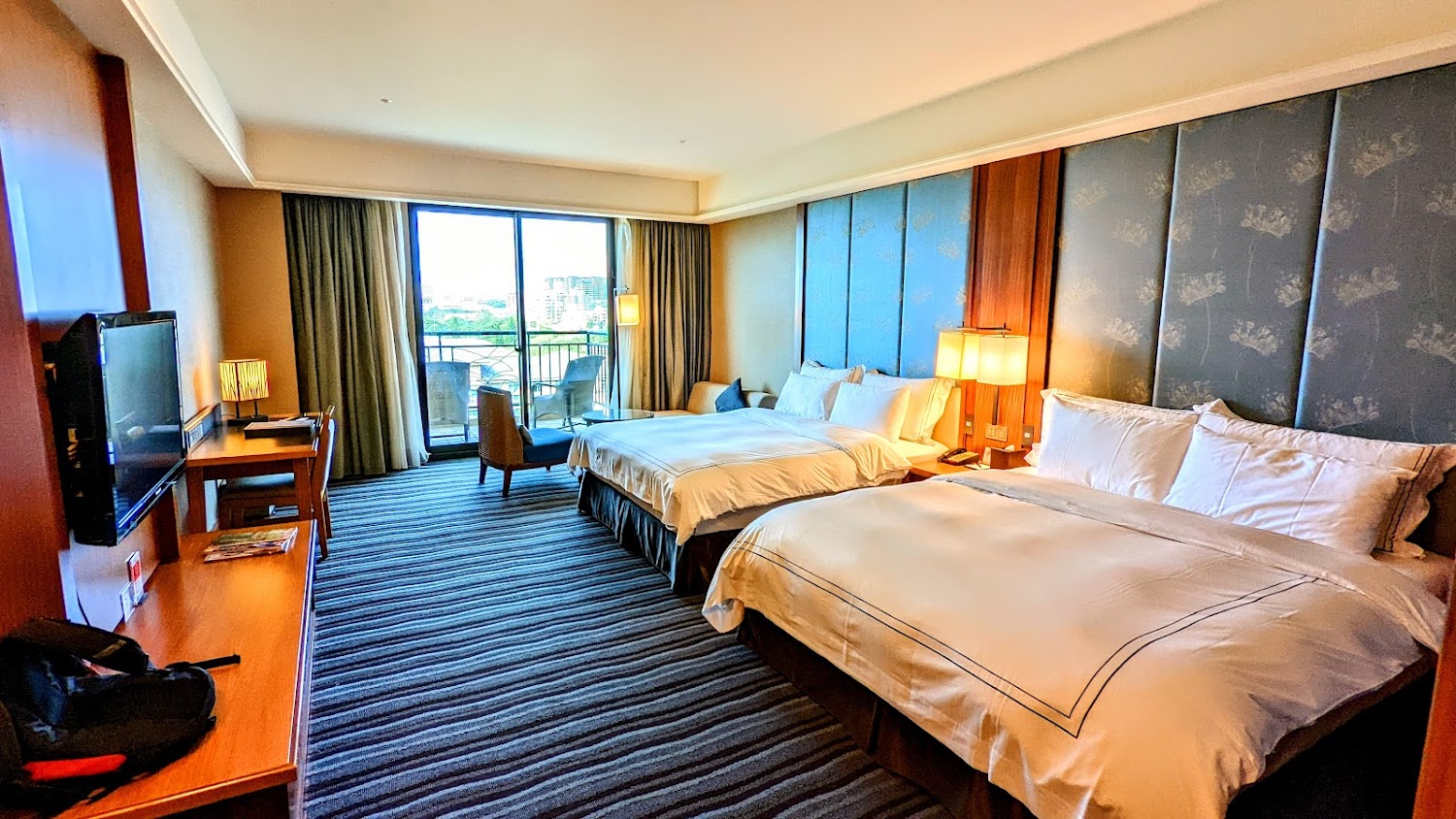 影片內容｜探索福容大飯店淡水漁人碼頭的無限魅力｜全方位旅遊體驗