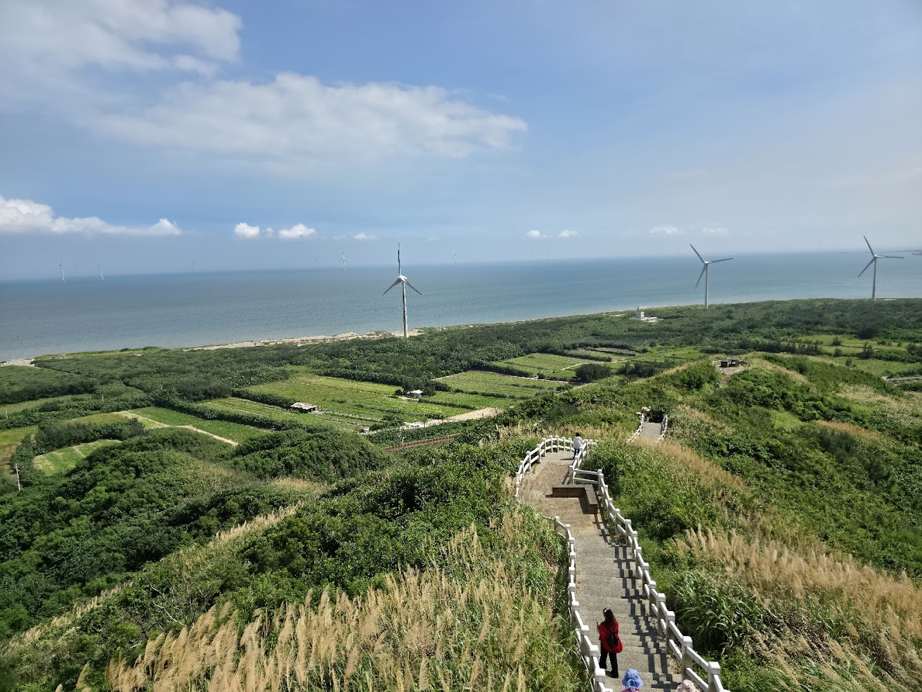 最佳觀賞時段｜苗栗景點推薦：探索後龍好望角風景區的絕美海景