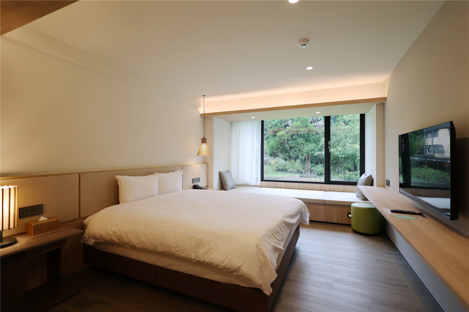 影片|溪頭福華渡假飯店:享受身心靈的放鬆之旅