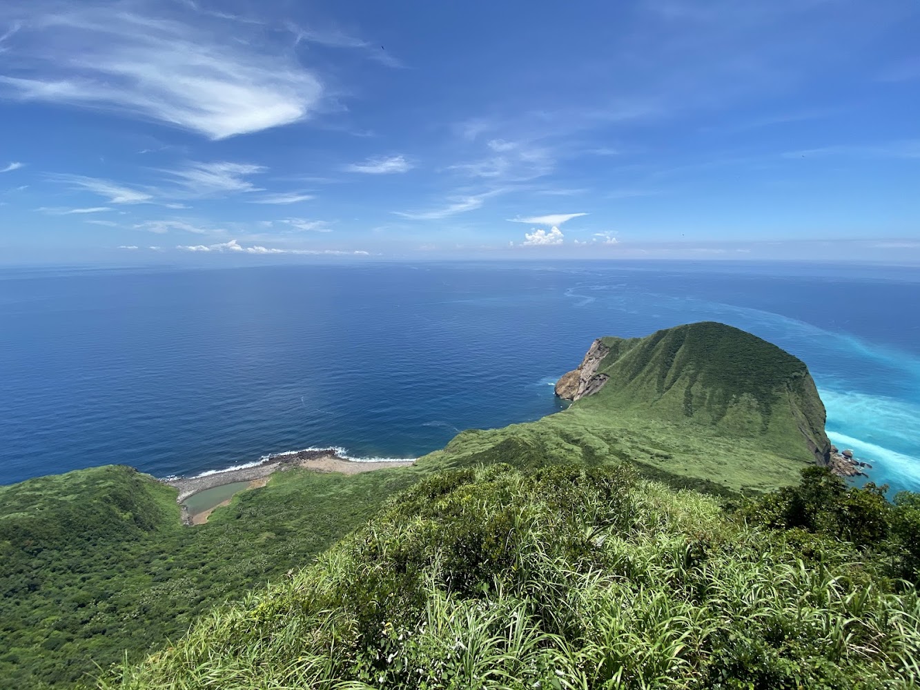 龜山島住宿｜探索龜山島：火山魅力與絕美登山步道